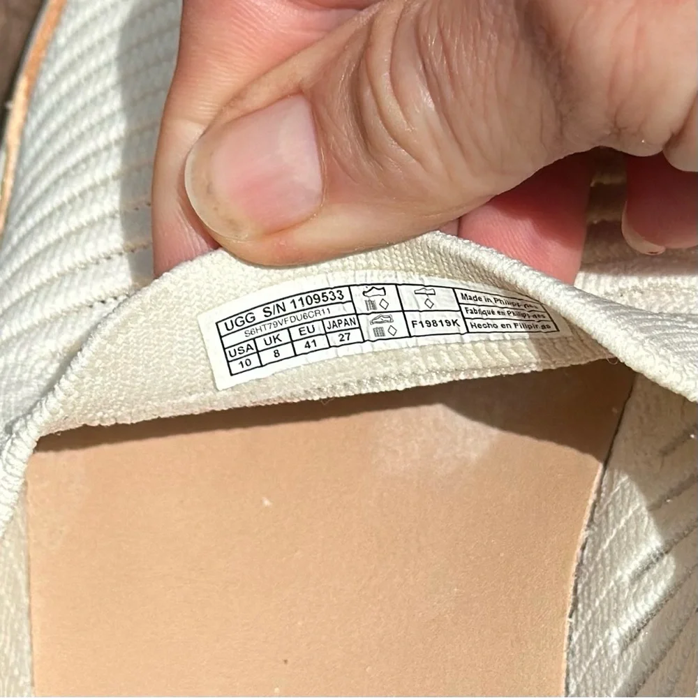 Ugg Sneakers - Picture 5 of 6